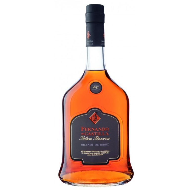 Fernando De Castilla - Brandy De Jerez - 70cl