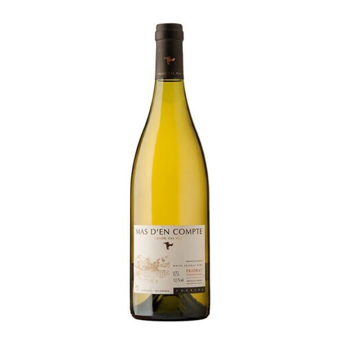 Mas D'en Compte - Priorat Blanco - 2014