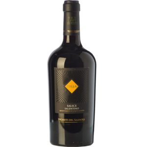 Vigneti del Salento Zolla Salice Salentino 2022