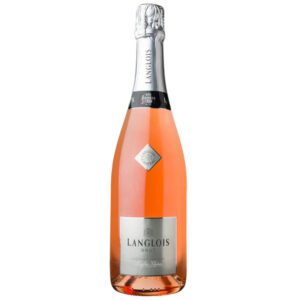 Langlois Cremant De Loire Rose