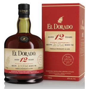 El Dorado 12 Year Old