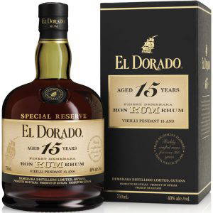 El Dorado 15 Year Old Rum