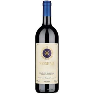 Tenuta San Guido Sassicaia 2021