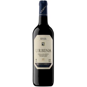 Urbina Reserva Especial 2006