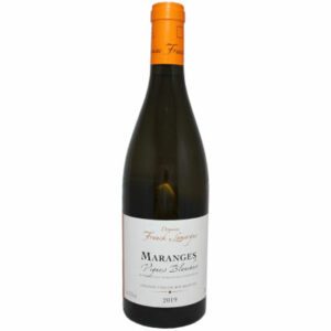 Franck Lamargue Maranges Vignes Blanches 2020