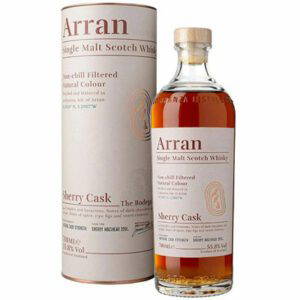 Arran Sherry Cask