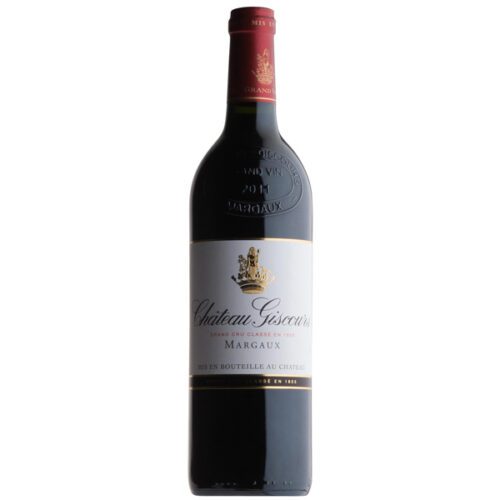 Chateau Giscours Margaux 2019