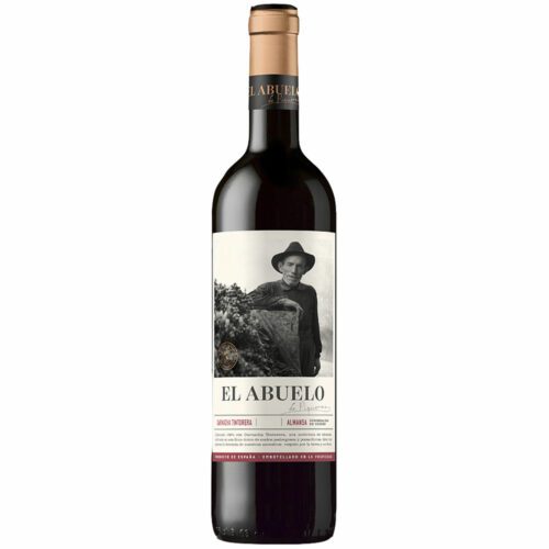 El Abuelo Garnacha Tintorera Organic 2021