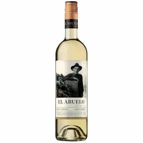 El Abuelo Verdejo Sauvignon 2021