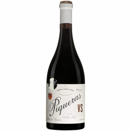 Piqueras VS Monastrell Garnacha 2019