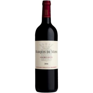 Marquis de Mons Margaux 2016