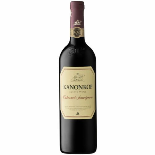 Kanonkop Cabernet Sauvignon 2019
