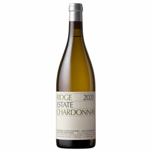 Ridge Estate Chardonnay 2020