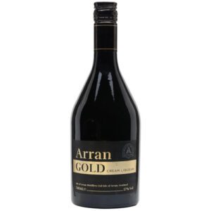 Arran Gold Cream Liqueur
