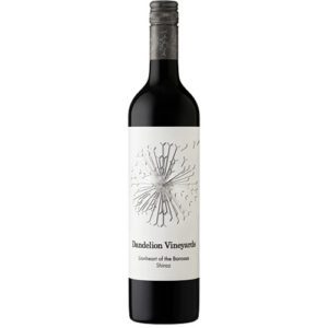 Dandelion Vineyards Lionheart of the Barossa Shiraz 2022