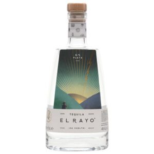 El Rayo Plata Blanco Tequila