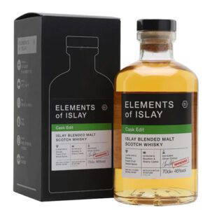 Elements of Islay Cask Edit