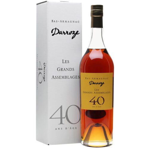 Darroze 40 Year Old