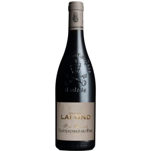 Domaine Lafond CNDP 2020