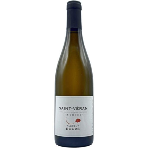 Florent Rouve Vielles Vignes Saint Veran 2019