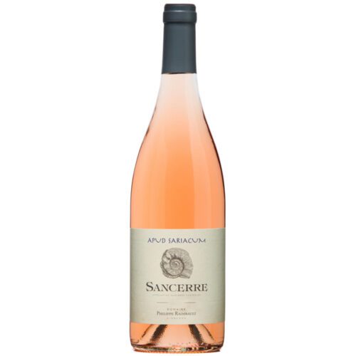 Phillippe Raimbault Apud Sariacum Sancerre Rose 2022