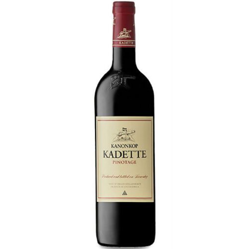 Kanonkop Kadette Pinotage 2019