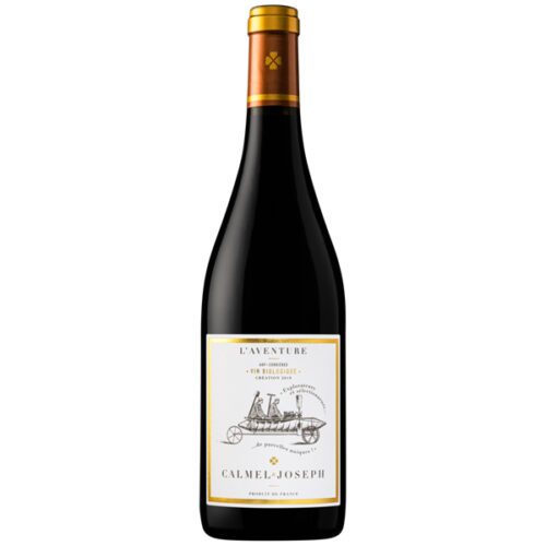 Calmel & Joseph Bio Corbieres 2019