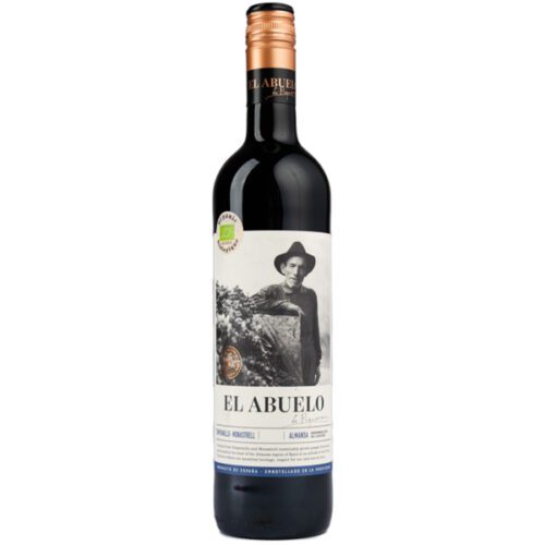 El Abuelo Monastrell Tempranillo 2023