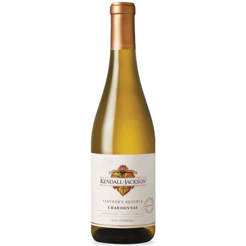 Kendall Jackson Vintners Reserve Chardonnay 2019