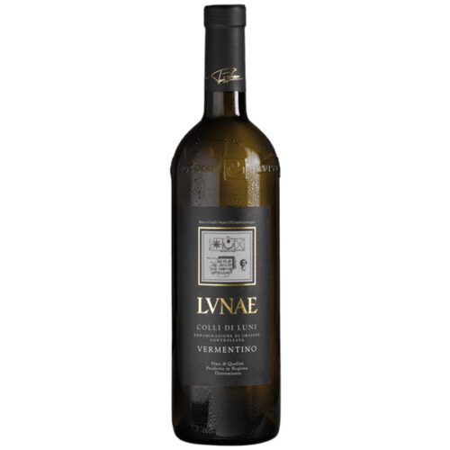 Lunae Vermentino Etichetta Nera 2021