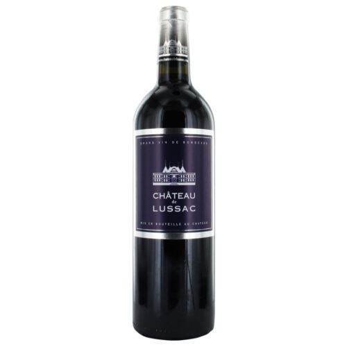 Chateau de Lussac St Emilion 2006