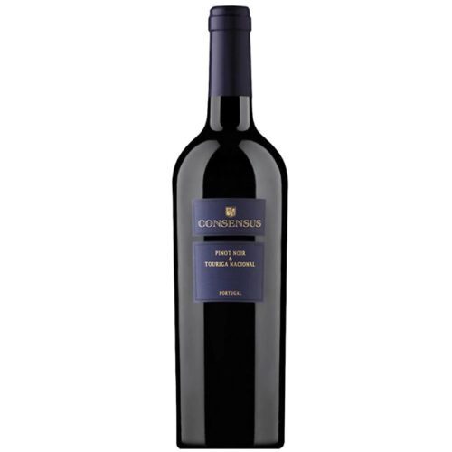 Consensus Pinot Noir Touriga 2022