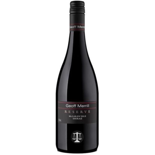 Geoff Merrill Reserve Shiraz 2015