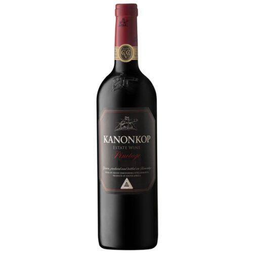 Kanonkop Black Label Pinotage 2019