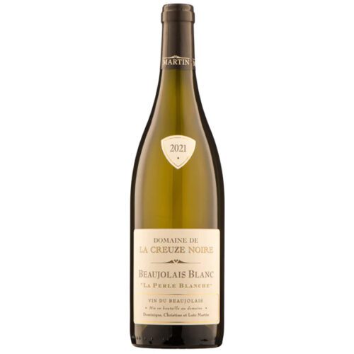 De La Creuze Noire Beaujolais Blanc 2021