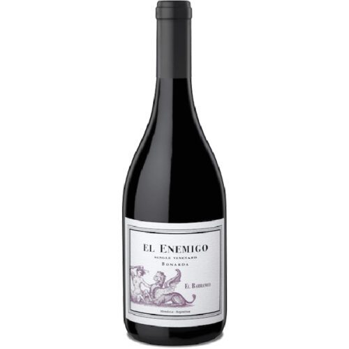 El Enemigo Single Vineyard Bonarda 2018