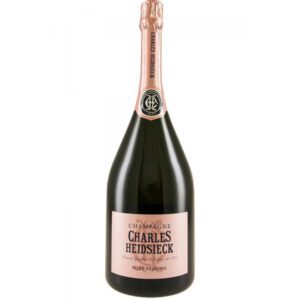 Charles Heidsieck Rose Reserve Champagne