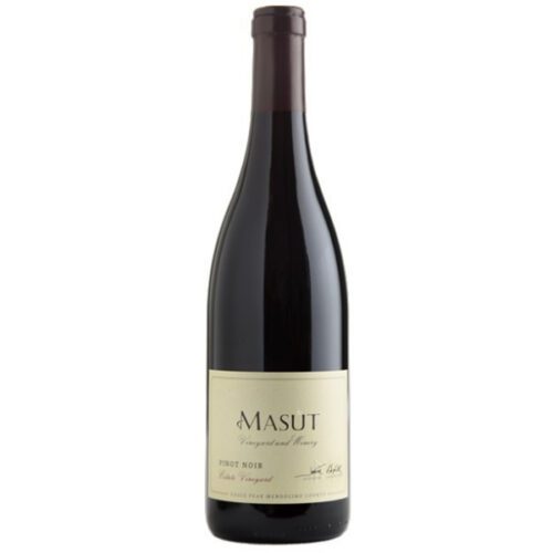 Masut Pinot Noir 2019