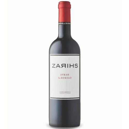 Borsao Zarihs Shiraz 2019