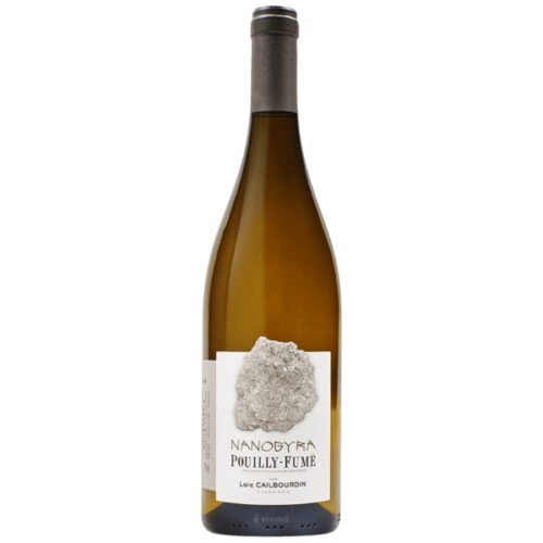Cailbourdin Nanogyra Pouilly-Fume 2020