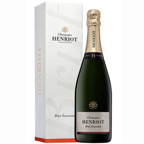 Champagne Henriot Brut Souverain