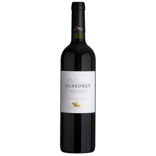 Hussonet Gran Reserva Cabernet Sauvignon 2019
