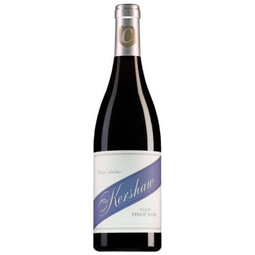 Richard Kershaw Clonal Selection Pinot Noir 2018