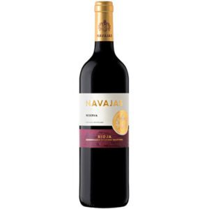 Navajas Rioja Reserva 2017