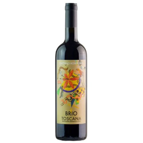 Castello Romitorio Brio Toscana 2022