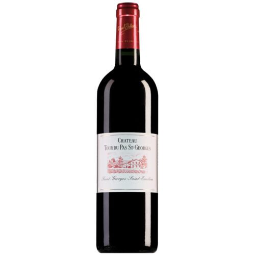 Chateau Tour du Pas St Georges 2018