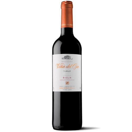 Vina Del Oja Rioja Crianza 2019
