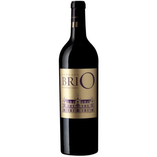 Brio de Cantenac Brown Margaux 2016