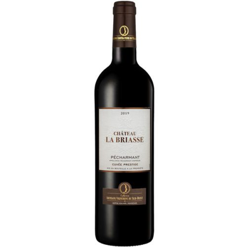 Chateau La Briasse Pecharmant 2020