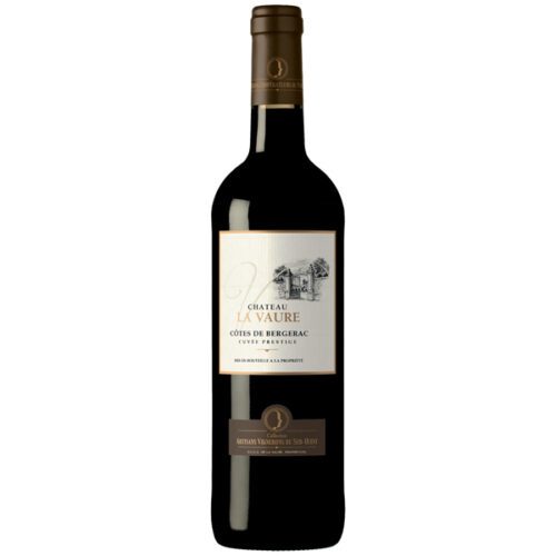 Chateau La Vaure Cuvee Prestige 2021